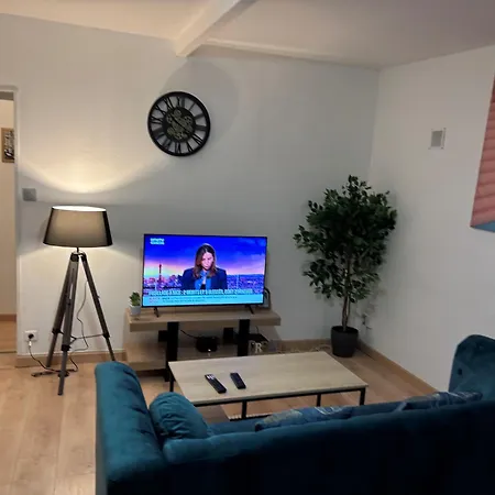 Marcory, Proche Aeroport Апартаменты *