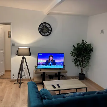 Апартаменты Marcory, Proche Aeroport Tille